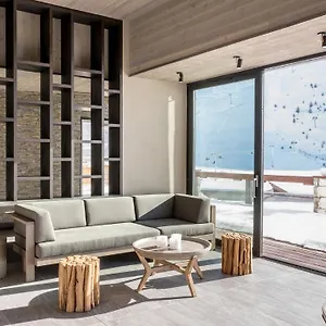 Langley 2100 3*, Tignes France