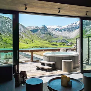 Langley 2100 3*, Tignes France