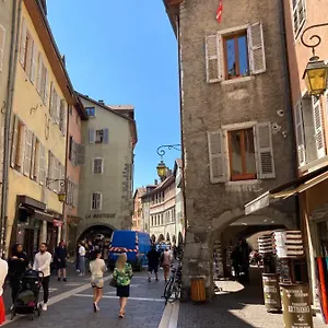 2 Pieces Cosy Appartamento Annecy