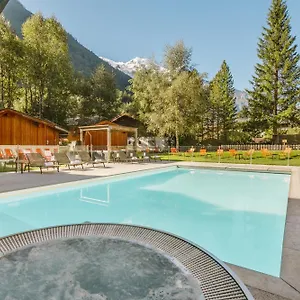 Les Aiglons 4*, Chamonix France