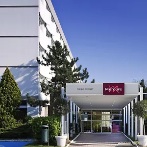 Mercure Paris Le Bourget Aeroport 4*, Le Blanc-Mesnil France