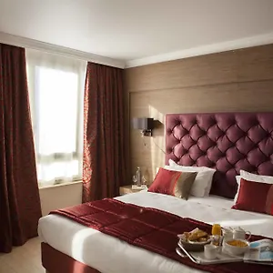Royal Garden Champs-elysees 4*, Paris France