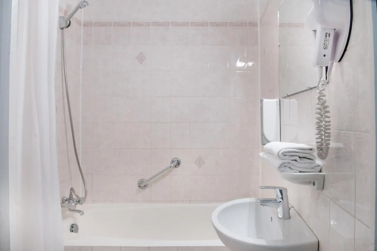 ***  Hotel Metropole Lourdes France