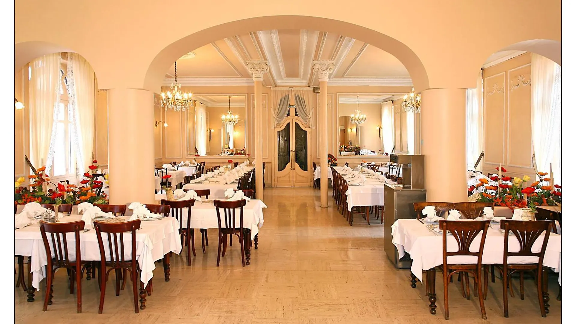 Hotel Metropole Lourdes France
