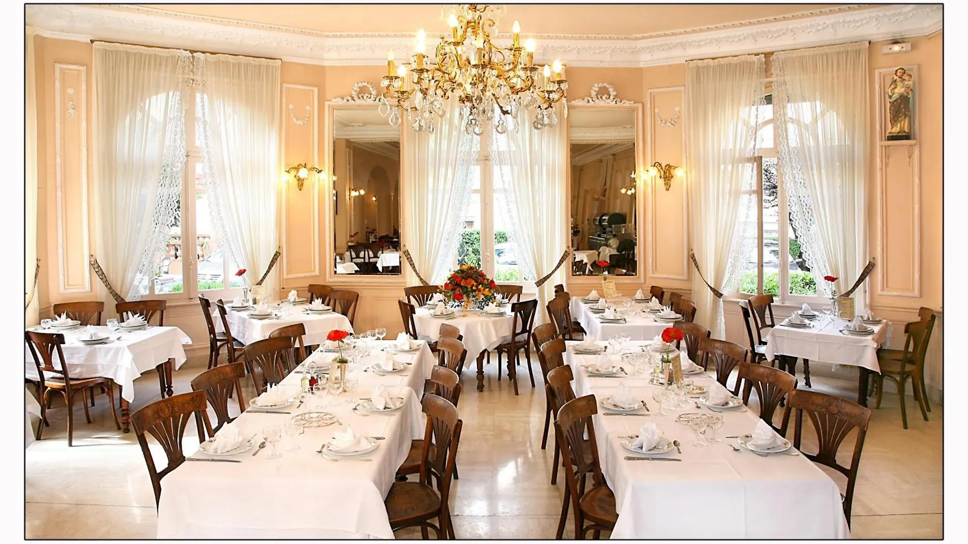 Hotel Metropole Lourdes