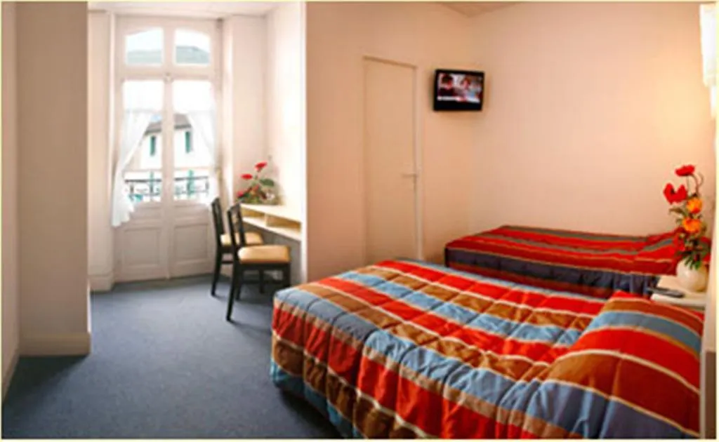 Hotel Metropole Lourdes